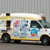 Jacksonville Food Trucks! - Dots Ice Cream